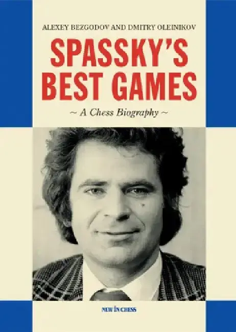 Cover of Spassky's Best Games