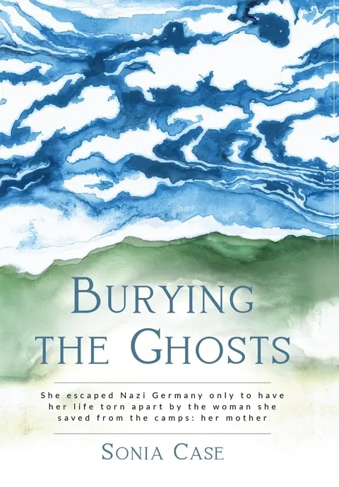 Cover of Burying the Ghosts