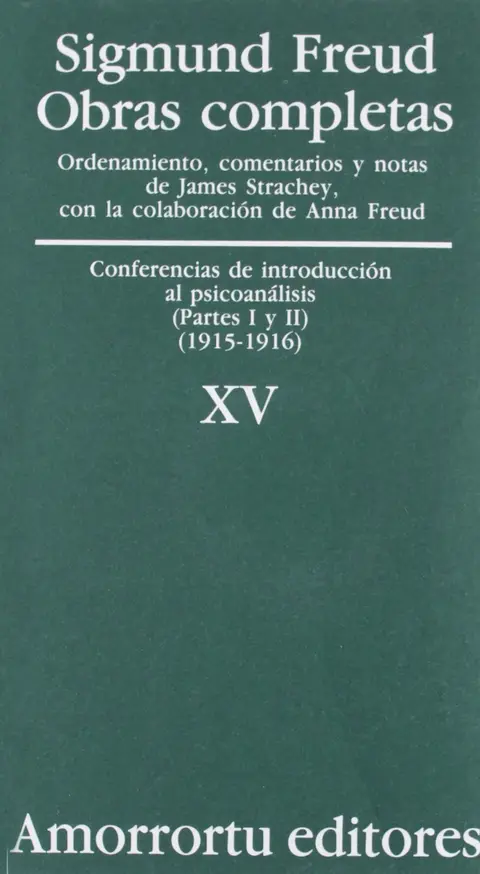 Cover of Obras Completas