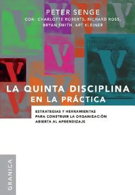 Cover of La Quinta Disciplina En La Práctica