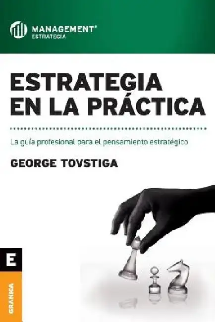 Cover of Estrategia en la práctica