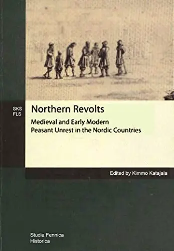 Cover of Northern Revolts