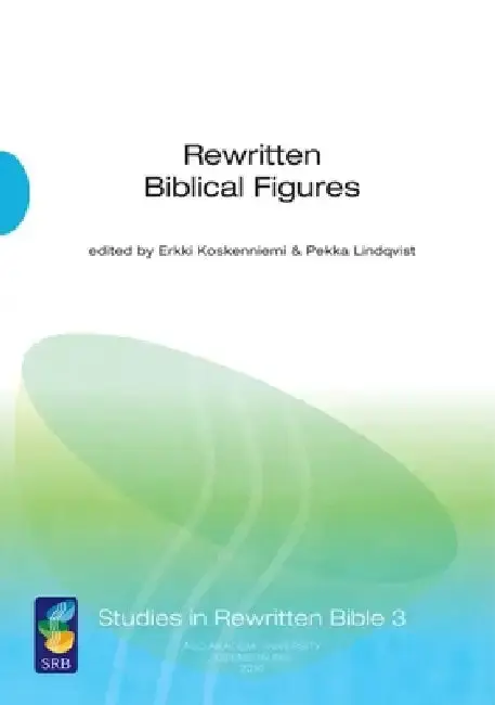 Cover of Rewritten Biblical Figures