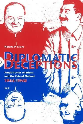 Cover of Diplomatic Deceptions