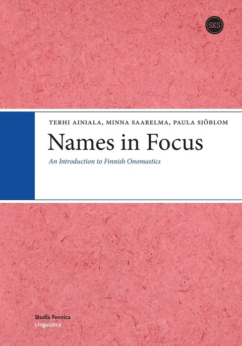 Cover of Names in Focus
