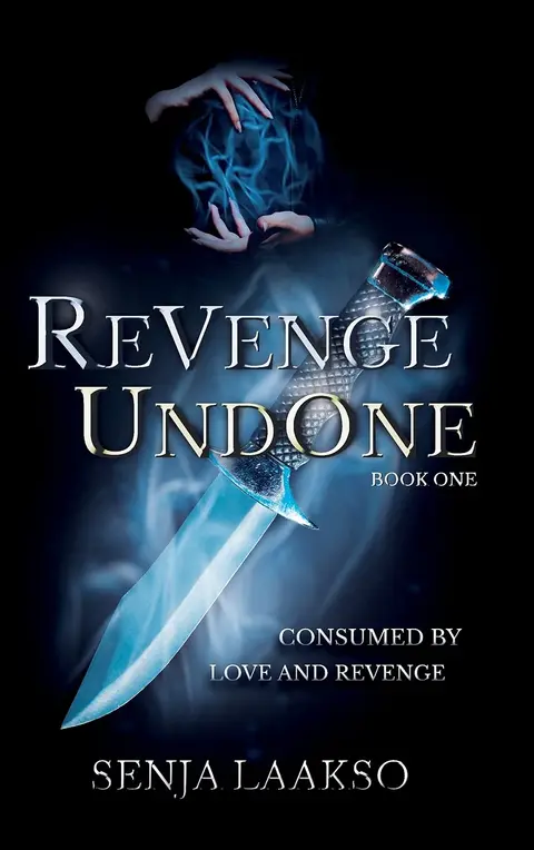 Cover of Revenge Undone