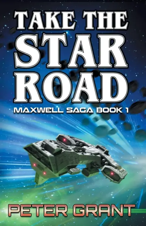 Cover of Take the Star Road