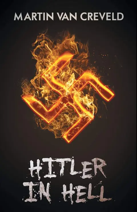Cover of Hitler in Hell