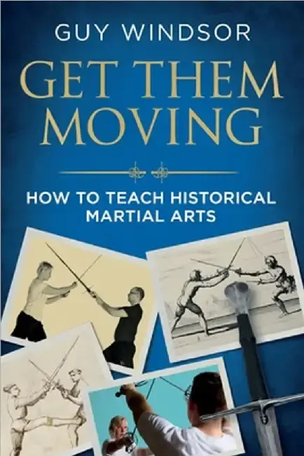 Cover of Get Them Moving