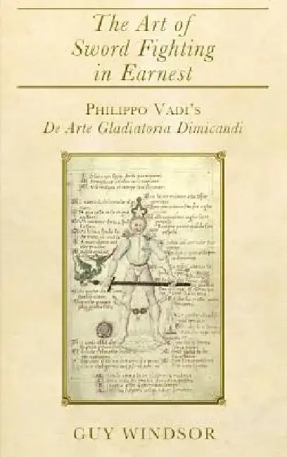 Cover of The Art of Sword Fighting in Earnest