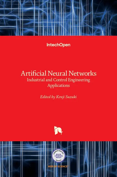 Cover of Artificial Neural Networks