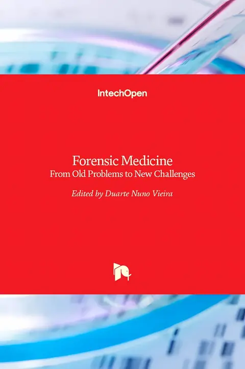 Cover of Forensic Medicine
