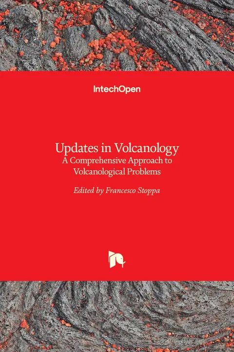 Cover of Updates in Volcanology