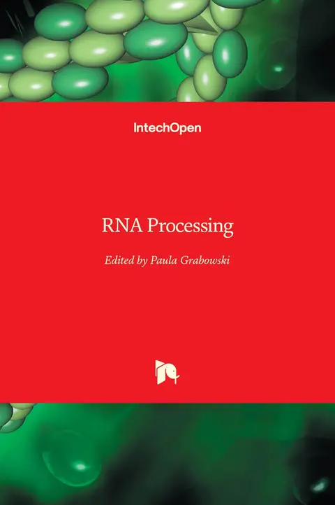 Cover of RNA Processing
