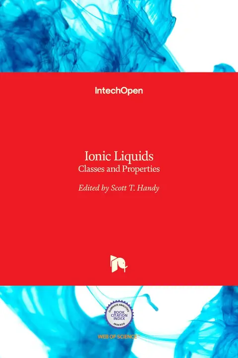 Cover of Ionic Liquids