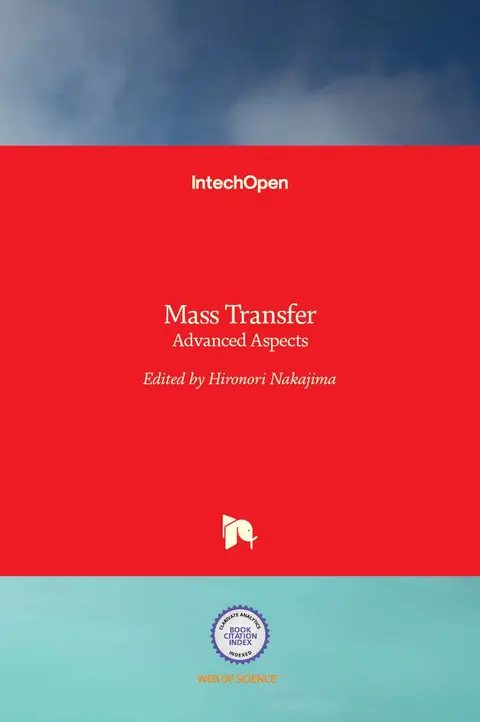 Cover of Mass Transfer