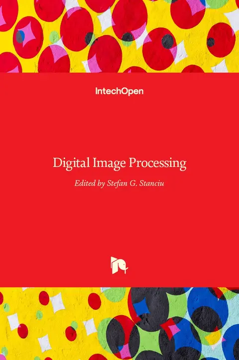 Cover of Digital Image Processing