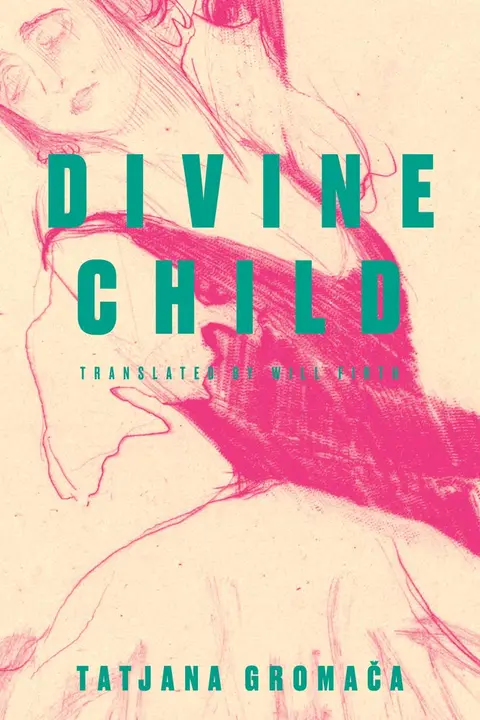 Cover of Divine Child