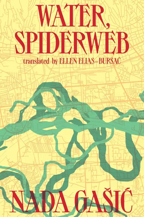 Cover of Water, Spiderweb