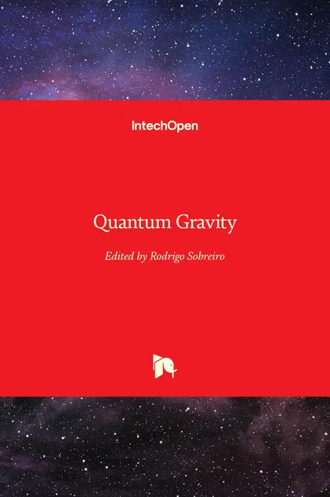 Cover of Quantum Gravity