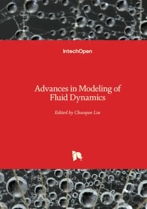 Cover of Advances in Modeling of Fluid Dynamics