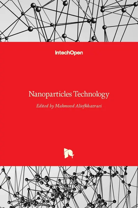 Cover of Nanoparticles Technology