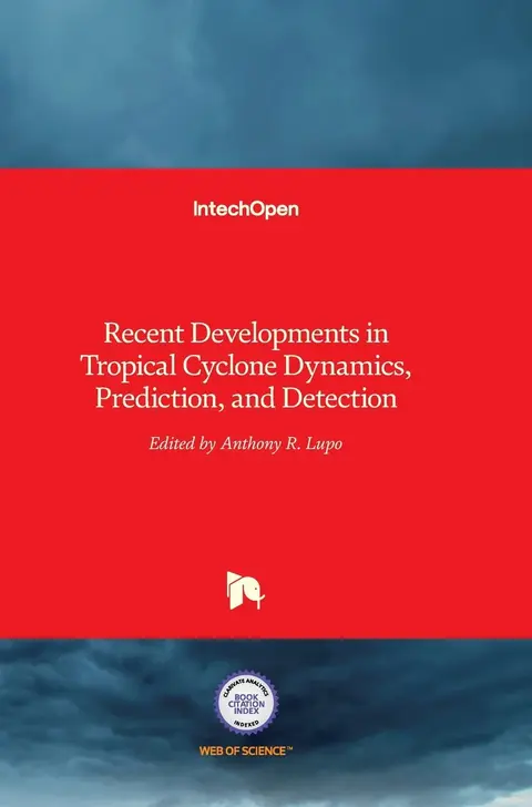 Cover of Tropical Cyclone Dynamics, Prediction, and Detection