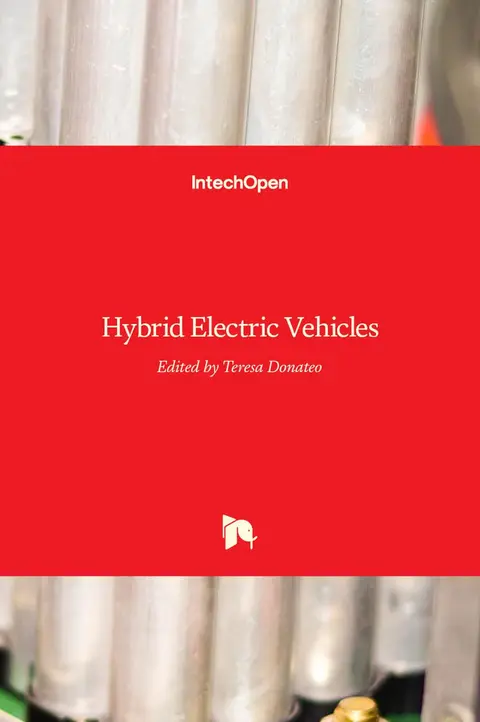 Cover of Hybrid Electric Vehicles