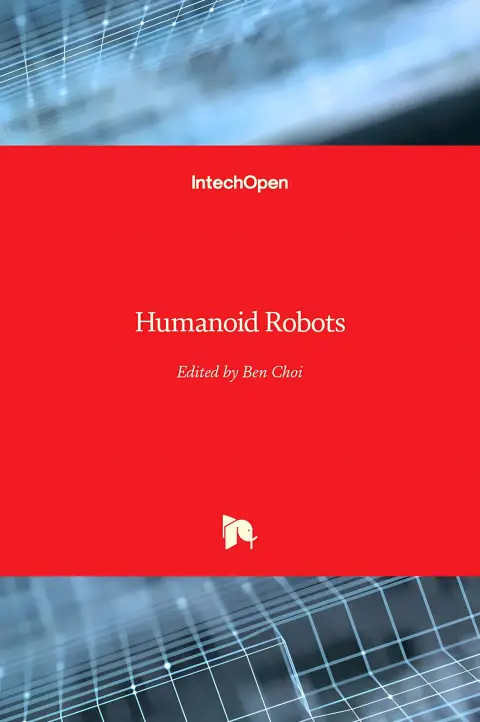 Cover of Humanoid Robots