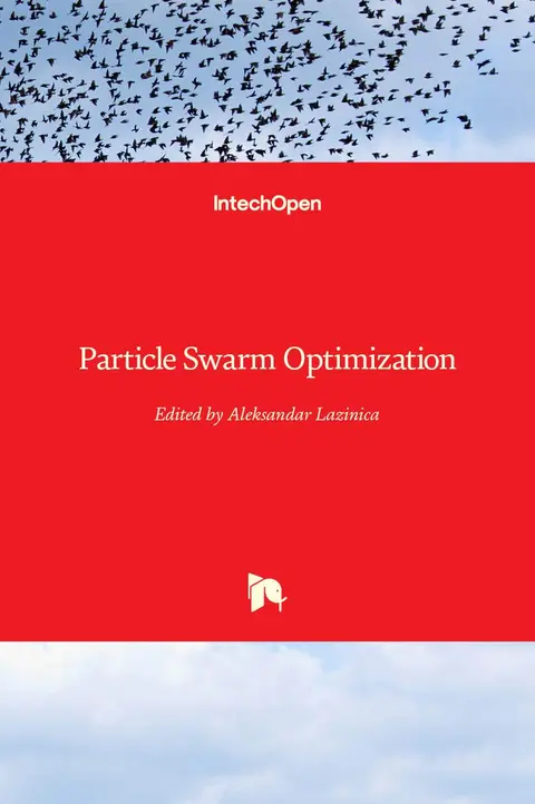 Cover of Particle Swarm Optimization