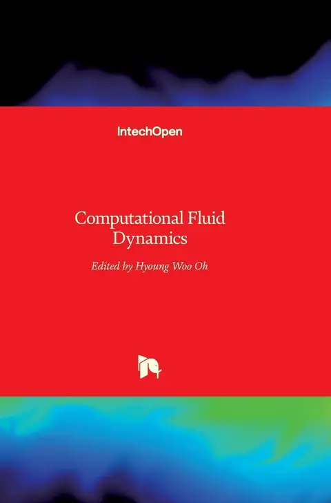 Cover of Computational Fluid Dynamics
