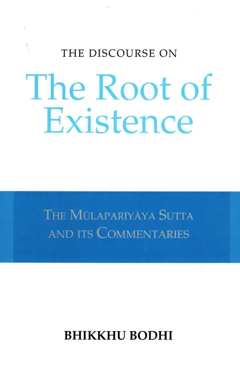 Cover of Discourse on the Root of Existence