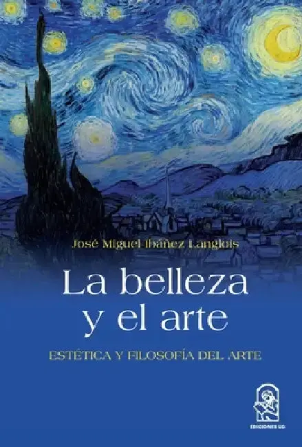 Cover of La belleza y el arte