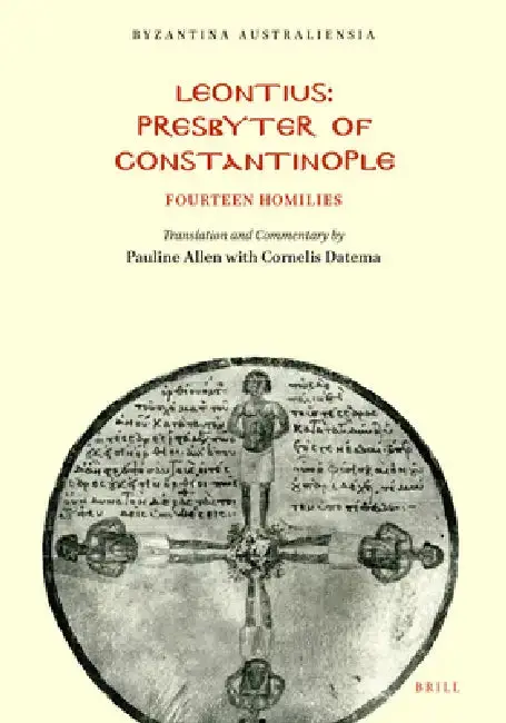 Cover of Leontius