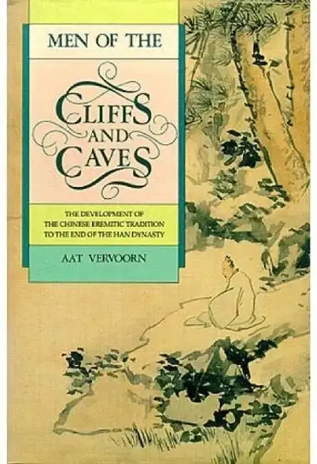 Cover of Men of the Cliffs and Caves