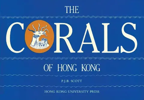 Cover of The Corals of Hong Kong