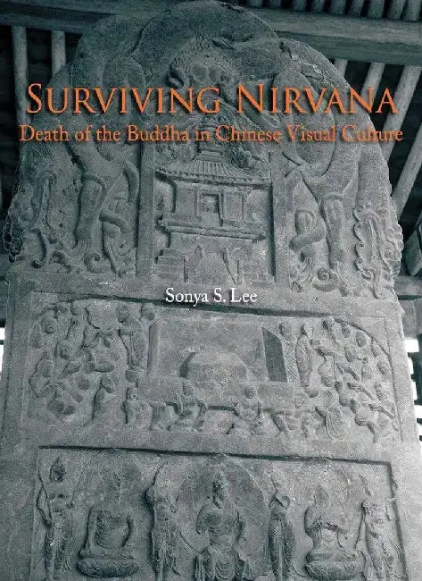 Cover of Surviving Nirvana - Death of the Buddha