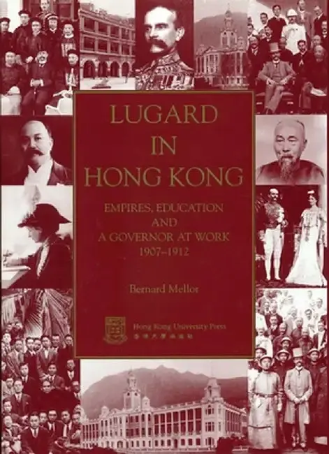 Cover of Lugard in Hong Kong