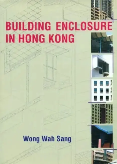 Cover of Building Enclosure in Hong Kong