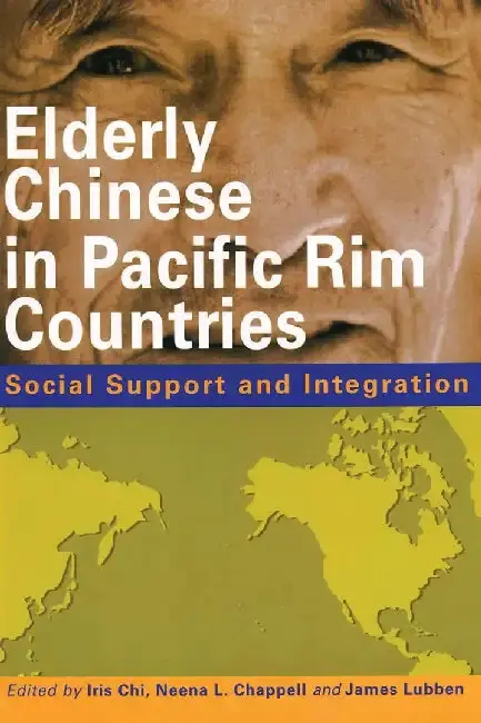 Cover of Elderly Chinese in Pacific Rim Countries