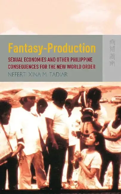 Cover of Fantasy Production - Sexual Economies an