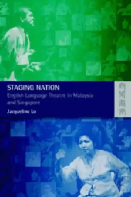 Cover of Staging Nation