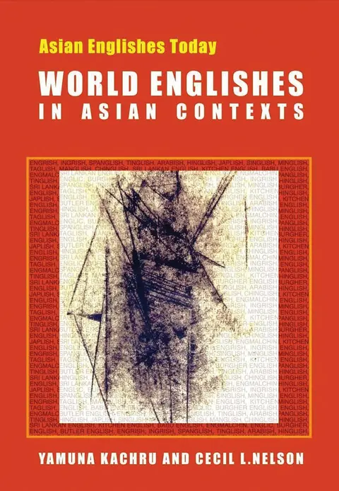 Cover of World Englishes in Asian Contexts