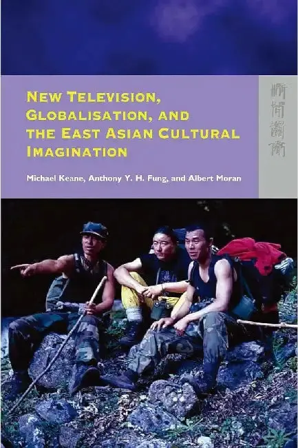 Cover of New Television, Globalisation, and the E