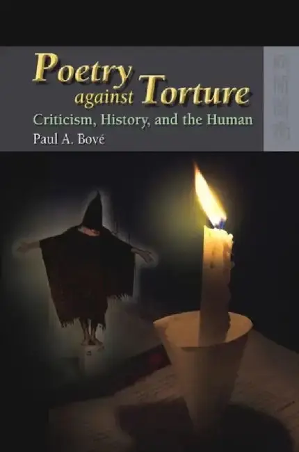 Cover of Poetry Against Torture - Criticism, Hist