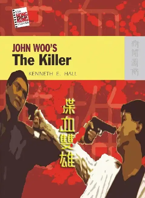 Cover of John Woo's The Killer