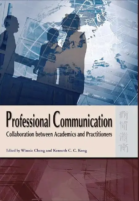 Cover of Professional Communication - Collaborati