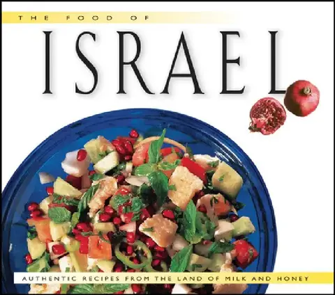 Cover of Food of Israel