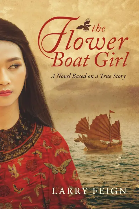 Cover of The Flower Boat Girl