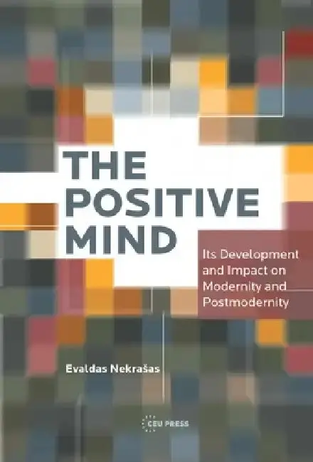Cover of The Positive Mind
